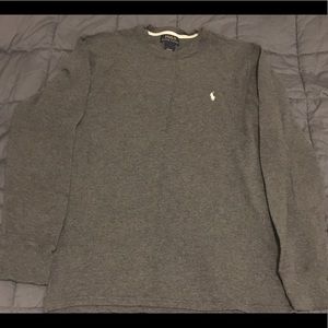 Medium unworn Polo thermal